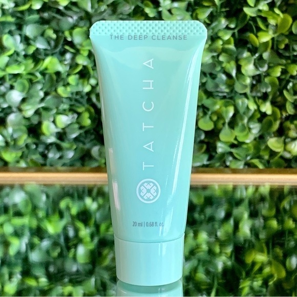 Tatcha The Deep Cleanse | NEW | Mini Travel Size 20mL - Picture 1 of 12